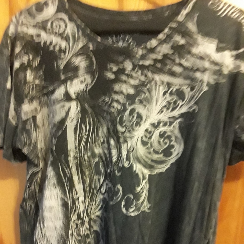 Affliction tee